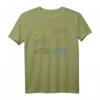 Lada Niva 4x4 Offroad Russland T-Shirt – Perfektes Geschenk für Automobil- und Offroad-Fans