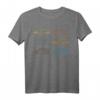 Lada Niva 4x4 Offroad Russland T-Shirt – Perfektes Geschenk für Automobil- und Offroad-Fans