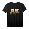Ak-47 Kalaschnikov Sowjet Sturmgewehr T-Shirt – Militärisches Geschenk für Waffenfans, Soldaten & Waffensammler
