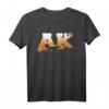 Ak-47 Kalaschnikov Sowjet Sturmgewehr T-Shirt – Militärisches Geschenk für Waffenfans, Soldaten & Waffensammler