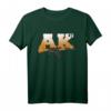 Ak-47 Kalaschnikov Sowjet Sturmgewehr T-Shirt – Militärisches Geschenk für Waffenfans, Soldaten & Waffensammler