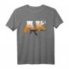 Ak-47 Kalaschnikov Sowjet Sturmgewehr T-Shirt – Militärisches Geschenk für Waffenfans, Soldaten & Waffensammler