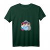 Damen Matroschka Trio / Team Russland Fußball T-Shirt mit V-Ausschnitt – Exklusives Geburtstagsdesign für Matroschka Fans
