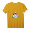 Damen Matroschka Trio / Team Russland Fußball T-Shirt mit V-Ausschnitt – Exklusives Geburtstagsdesign für Matroschka Fans
