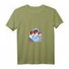 Damen Matroschka Trio / Team Russland Fußball T-Shirt mit V-Ausschnitt – Exklusives Geburtstagsdesign für Matroschka Fans