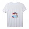 Damen Matroschka Trio / Team Russland Fußball T-Shirt mit V-Ausschnitt – Exklusives Geburtstagsdesign für Matroschka Fans
