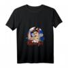 Damen T-Shirt mit russischer Flagge und V-Ausschnitt - Stolzes Russland-Design für Frauen, unzerbrechlich und perfekt als Geschenk