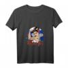 Damen T-Shirt mit russischer Flagge und V-Ausschnitt - Stolzes Russland-Design für Frauen, unzerbrechlich und perfekt als Geschenk