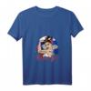 Damen T-Shirt mit russischer Flagge und V-Ausschnitt - Stolzes Russland-Design für Frauen, unzerbrechlich und perfekt als Geschenk