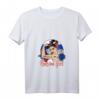 Damen T-Shirt mit russischer Flagge und V-Ausschnitt - Stolzes Russland-Design für Frauen, unzerbrechlich und perfekt als Geschenk