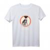 Laika Gagarin Hund Sputnik T-Shirt – Vintage Sowjetisches Raumfahrtdesign für Weltraum- und Wissenschaftsfans