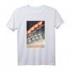 Sowjetische T-Shirt Cosmonauts UdSSR Platz Programm Vintage Russland – Retro Raumfahrt Design mit Gagarin & sowjetischer Geschichte
