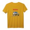Lada Niva Russland T-Shirt 4x4 Off-Road Geländewagen für Autoliebhaber & Off-Road Fans