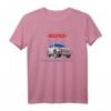 Lada Niva Russland T-Shirt 4x4 Off-Road Geländewagen für Autoliebhaber & Off-Road Fans