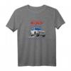 Lada Niva Russland T-Shirt 4x4 Off-Road Geländewagen für Autoliebhaber & Off-Road Fans