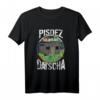 Mir Reichts Ich Geh Auf Datscha T-Shirt – Lustiges russisches Meme Design für Feierabend, Geburtstag & Russland-Fans