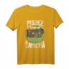 Mir Reichts Ich Geh Auf Datscha T-Shirt – Lustiges russisches Meme Design für Feierabend, Geburtstag & Russland-Fans