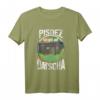 Mir Reichts Ich Geh Auf Datscha T-Shirt – Lustiges russisches Meme Design für Feierabend, Geburtstag & Russland-Fans