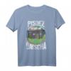 Mir Reichts Ich Geh Auf Datscha T-Shirt – Lustiges russisches Meme Design für Feierabend, Geburtstag & Russland-Fans