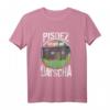 Mir Reichts Ich Geh Auf Datscha T-Shirt – Lustiges russisches Meme Design für Feierabend, Geburtstag & Russland-Fans