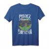 Mir Reichts Ich Geh Auf Datscha T-Shirt – Lustiges russisches Meme Design für Feierabend, Geburtstag & Russland-Fans