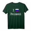 Russland I Love Pelmeni - Lustiges Russisches Geschenk für Russlandfans, Russen & Russlanddeutsche