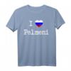 Russland I Love Pelmeni - Lustiges Russisches Geschenk für Russlandfans, Russen & Russlanddeutsche