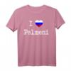 Russland I Love Pelmeni - Lustiges Russisches Geschenk für Russlandfans, Russen & Russlanddeutsche