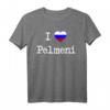 Russland I Love Pelmeni - Lustiges Russisches Geschenk für Russlandfans, Russen & Russlanddeutsche