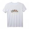 Durak Russland Kartenspiel T-Shirt - Perfektes Geschenk für Russlandfans, Russlanddeutsche und Kulturliebhaber