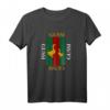 Russland Gussi Gänse Motiv T-Shirt – Humorvolles Geschenk für Russlandliebhaber, Freunde & Familie für Weihnachten, Geburtstag & Feiern