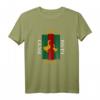 Russland Gussi Gänse Motiv T-Shirt – Humorvolles Geschenk für Russlandliebhaber, Freunde & Familie für Weihnachten, Geburtstag & Feiern