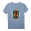 Russland Gussi Gänse Motiv T-Shirt – Humorvolles Geschenk für Russlandliebhaber, Freunde & Familie für Weihnachten, Geburtstag & Feiern