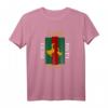 Russland Gussi Gänse Motiv T-Shirt – Humorvolles Geschenk für Russlandliebhaber, Freunde & Familie für Weihnachten, Geburtstag & Feiern
