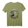 Buchanka UAZ 452 Kleintransporter T-Shirt - Russland made in Russia, Offroad, Geländegängig, Geschenkidee für Offroader & Matschfahrer