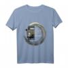 Buchanka UAZ 452 Kleintransporter T-Shirt - Russland made in Russia, Offroad, Geländegängig, Geschenkidee für Offroader & Matschfahrer