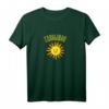 Solnuschka Sonne mit Gesicht Russland T-Shirt – Perfektes Geschenk für russische Frauen, Mütter & Mädchen zu Jahrestag, Geburtstag, Weihnachten & Valentinstag