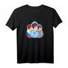 Matroschka Trio / Team Russland Fußball T-Shirt – Exklusives HapKoala Design für Matroschka Fans & Russland Liebhaber