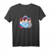 Matroschka Trio / Team Russland Fußball T-Shirt – Exklusives HapKoala Design für Matroschka Fans & Russland Liebhaber