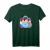 Matroschka Trio / Team Russland Fußball T-Shirt – Exklusives HapKoala Design für Matroschka Fans & Russland Liebhaber