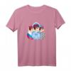 Matroschka Trio / Team Russland Fußball T-Shirt – Exklusives HapKoala Design für Matroschka Fans & Russland Liebhaber