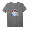 Matroschka Trio / Team Russland Fußball T-Shirt – Exklusives HapKoala Design für Matroschka Fans & Russland Liebhaber
