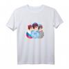Matroschka Trio / Team Russland Fußball T-Shirt – Exklusives HapKoala Design für Matroschka Fans & Russland Liebhaber