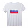 Russland Flaggenhemd | Russisch T-Shirt – Perfektes Geschenk für Russland-Fans & Moskau-Liebhaber