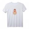 HapKoala Rossija T-Shirt – Retro-Design für Russland-Fans, Gopnik, Slawisch, Moskau, Lenin, Putin & mehr