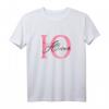 Julia in Kyrillischer Schrift - Personalisiertes russisches T-Shirt mit Namen für Frauen, Muttertag & Geburtstagsgeschenk