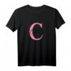 Sweta Russische Schrift Buchstabe Russland Russia T-Shirt – Personalisierte Geschenkidee für russische Frauen, Muttertag, Geburtstag & Namenstag