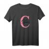 Sweta Russische Schrift Buchstabe Russland Russia T-Shirt – Personalisierte Geschenkidee für russische Frauen, Muttertag, Geburtstag & Namenstag