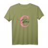 Sweta Russische Schrift Buchstabe Russland Russia T-Shirt – Personalisierte Geschenkidee für russische Frauen, Muttertag, Geburtstag & Namenstag