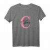 Sweta Russische Schrift Buchstabe Russland Russia T-Shirt – Personalisierte Geschenkidee für russische Frauen, Muttertag, Geburtstag & Namenstag